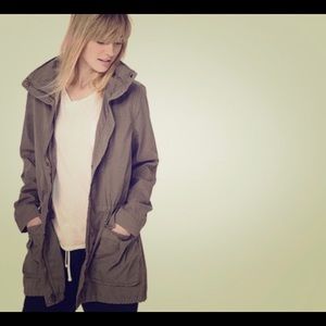 Standard James Perse Utility Jacket Sz 1